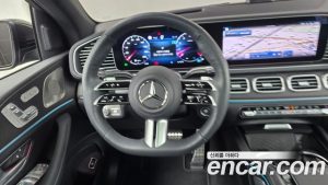Mercedes-Benz GLE-Class GLE450 4MATIC Coupe 2025 года из Южной Кореи