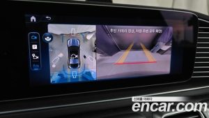 Mercedes-Benz GLE-Class GLE450 4MATIC Coupe 2025 года из Южной Кореи