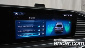 Mercedes-Benz GLE-Class GLE450 4MATIC Coupe 2025 года из Южной Кореи