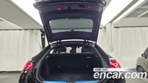 Mercedes-Benz GLE-Class GLE450 4MATIC Coupe 2025 года из Южной Кореи