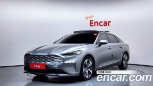 Kia K8 Signature Special 2024 года из Южной Кореи