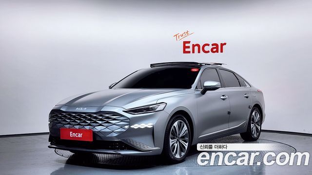 Kia K8 Signature Special 2024 года из Кореи