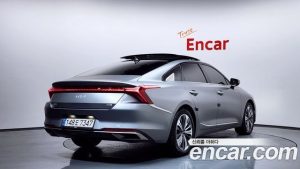 Kia K8 Signature Special 2024 года из Южной Кореи