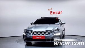 Kia K8 Signature Special 2024 года из Южной Кореи