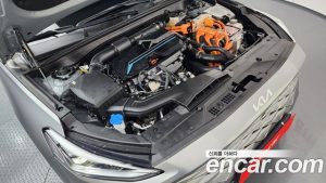Kia K8 Signature Special 2024 года из Южной Кореи