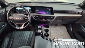 Kia K8 Signature Special 2024 года из Южной Кореи