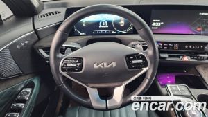 Kia K8 Signature Special 2024 года из Южной Кореи