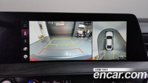 Kia K8 Signature Special 2024 года из Южной Кореи