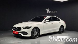 Mercedes-Benz C-Class C300 4MATIC Avantgarde 2024 года из Южной Кореи