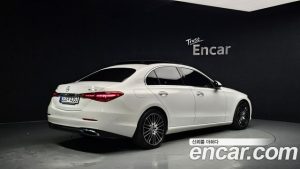 Mercedes-Benz C-Class C300 4MATIC Avantgarde 2024 года из Южной Кореи