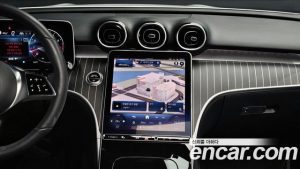 Mercedes-Benz C-Class C300 4MATIC Avantgarde 2024 года из Южной Кореи