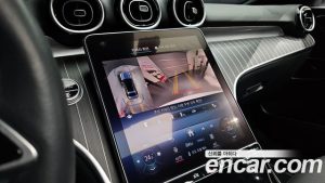 Mercedes-Benz C-Class C300 4MATIC Avantgarde 2024 года из Южной Кореи