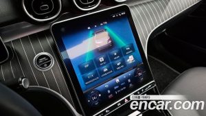 Mercedes-Benz C-Class C300 4MATIC Avantgarde 2024 года из Южной Кореи