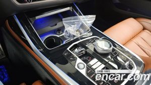 BMW X7 xDrive 40i M Sport 6 2023 года из Южной Кореи