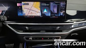 BMW X7 xDrive 40i M Sport 6 2023 года из Южной Кореи