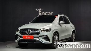 Mercedes-Benz GLE-Class GLE450 4MATIC 2025 года из Южной Кореи