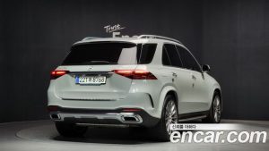 Mercedes-Benz GLE-Class GLE450 4MATIC 2025 года из Южной Кореи