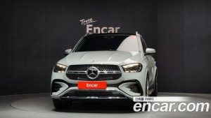Mercedes-Benz GLE-Class GLE450 4MATIC 2025 года из Южной Кореи