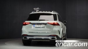 Mercedes-Benz GLE-Class GLE450 4MATIC 2025 года из Южной Кореи