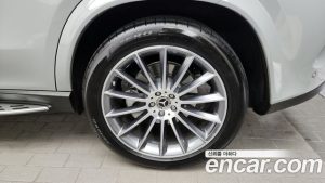 Mercedes-Benz GLE-Class GLE450 4MATIC 2025 года из Южной Кореи