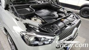 Mercedes-Benz GLE-Class GLE450 4MATIC 2025 года из Южной Кореи