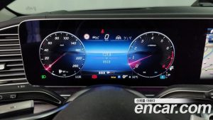 Mercedes-Benz GLE-Class GLE450 4MATIC 2025 года из Южной Кореи