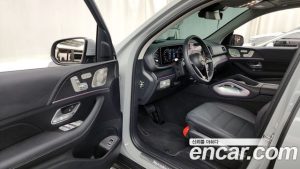 Mercedes-Benz GLE-Class GLE450 4MATIC 2025 года из Южной Кореи