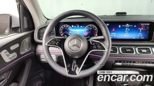 Mercedes-Benz GLE-Class GLE450 4MATIC 2025 года из Южной Кореи