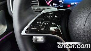 Mercedes-Benz GLE-Class GLE450 4MATIC 2025 года из Южной Кореи