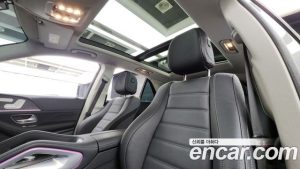 Mercedes-Benz GLE-Class GLE450 4MATIC 2025 года из Южной Кореи