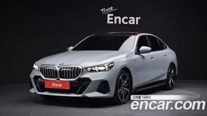 BMW 5-Series 530i xDrive M Sport 2025 года из Южной Кореи