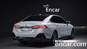 BMW 5-Series 530i xDrive M Sport 2025 года из Южной Кореи