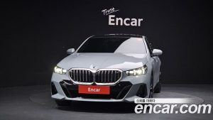 BMW 5-Series 530i xDrive M Sport 2025 года из Южной Кореи