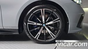 BMW 5-Series 530i xDrive M Sport 2025 года из Южной Кореи