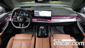 BMW 5-Series 530i xDrive M Sport 2025 года из Южной Кореи