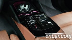 BMW 5-Series 530i xDrive M Sport 2025 года из Южной Кореи