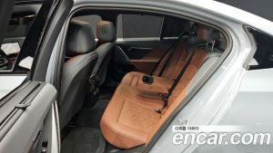BMW 5-Series 530i xDrive M Sport 2025 года из Южной Кореи