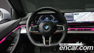 BMW 5-Series 530i xDrive M Sport 2025 года из Южной Кореи
