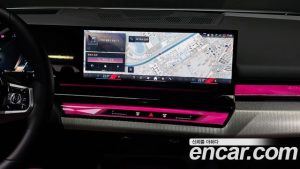 BMW 5-Series 530i xDrive M Sport 2025 года из Южной Кореи