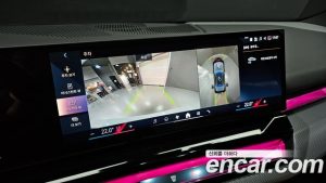 BMW 5-Series 530i xDrive M Sport 2025 года из Южной Кореи