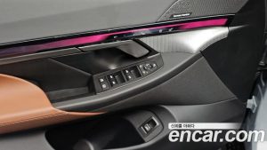 BMW 5-Series 530i xDrive M Sport 2025 года из Южной Кореи