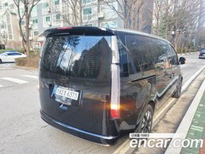 Hyundai Staria 4WD Lounge 9-Seater 2025 года из Южной Кореи