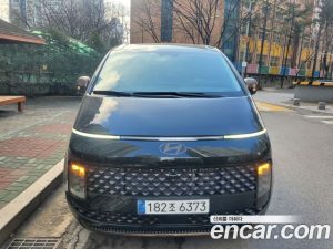 Hyundai Staria 4WD Lounge 9-Seater 2025 года из Южной Кореи