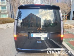 Hyundai Staria 4WD Lounge 9-Seater 2025 года из Южной Кореи