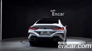 BMW 8-Series M850i xDrive Gran Coupe 2024 года из Южной Кореи