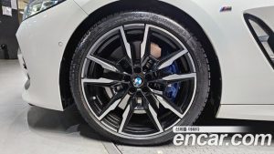 BMW 8-Series M850i xDrive Gran Coupe 2024 года из Южной Кореи