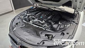 BMW 8-Series M850i xDrive Gran Coupe 2024 года из Южной Кореи