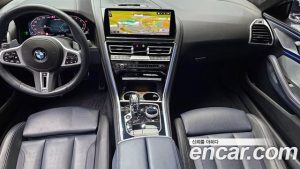 BMW 8-Series M850i xDrive Gran Coupe 2024 года из Южной Кореи