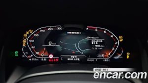 BMW 8-Series M850i xDrive Gran Coupe 2024 года из Южной Кореи