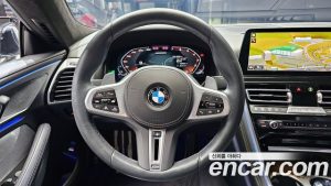 BMW 8-Series M850i xDrive Gran Coupe 2024 года из Южной Кореи